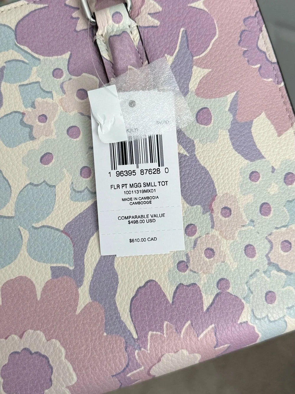 Coach Maggie Tote - Picture 6 of 13
